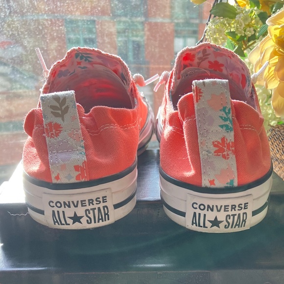 Converse Shorelines Orange - Size 9 - Picture 4 of 9